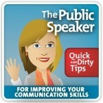 Lisa B. Marshall of Quick and Dirty Tips